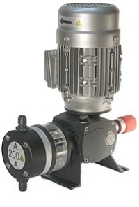 pompa dosatrice volumetrico continuo